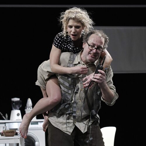 Divadlo v kině: Výjimečný stav