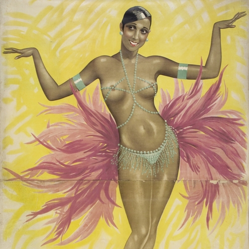 Spektákl: Zábavní plakát 1890–1938