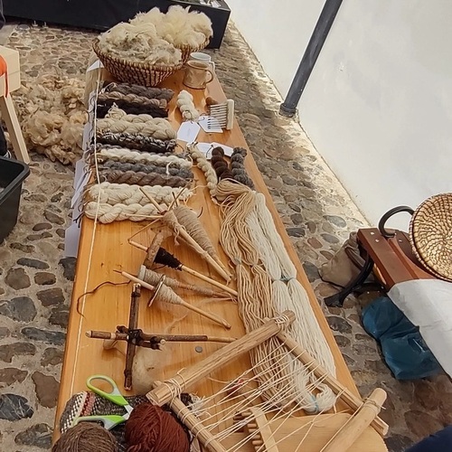 Oživená sobota: Vlna & len