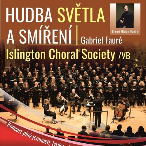 Hudba světla a smíření