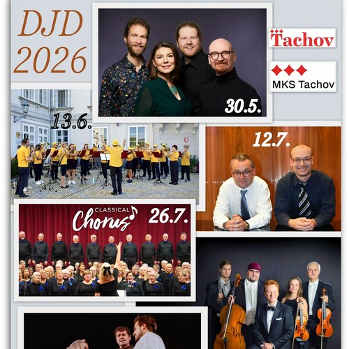 Od spirituálů po Shakespeara. Jeden prostor, tisíc emocí