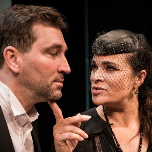 Divadlo v kině: Dámský krejčí