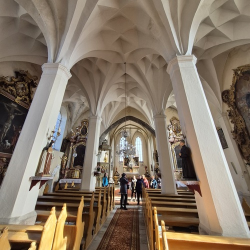 Otevřeno – Den otevřených pokladů