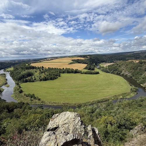 Rokycansko–Nepomucko: Objevte krásy kraje od Berounky po Otavu