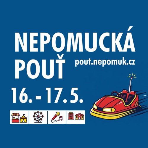 Nepomucká pouť 2026