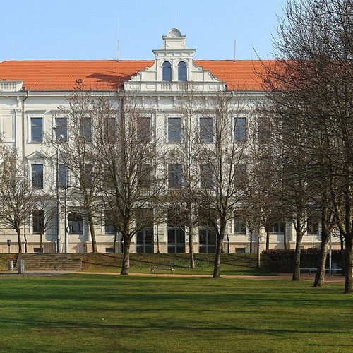 Slavnostní otevření nového úřadu