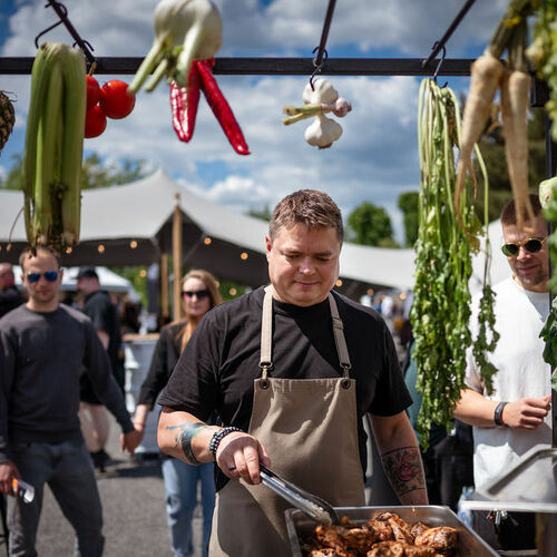 Elimon FRESH festival 2026