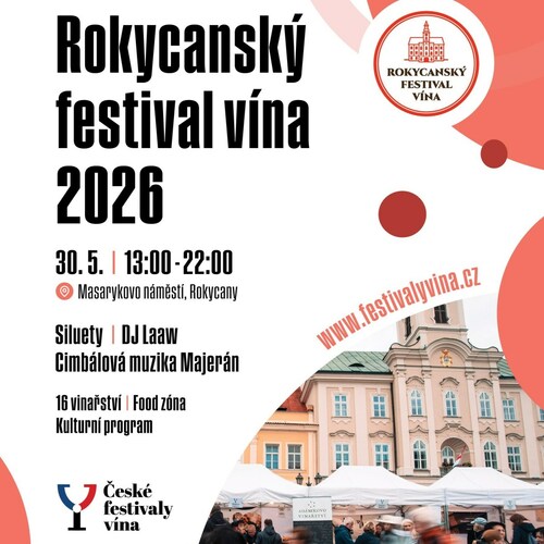 Rokycanský festival vína