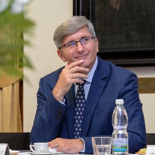 Jiří Šrámek: Sociální práce v Plzni není jen o investicích, ale i o lidech a setkávání