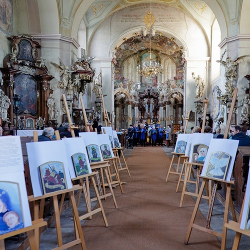 Noc kostelů v Plzni