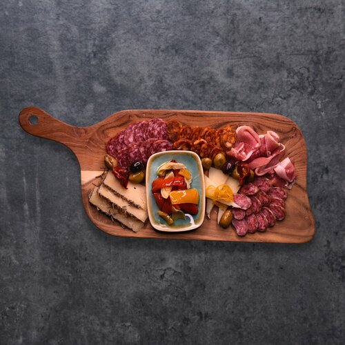 Španělský tapas týden