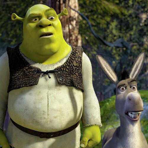 Shrek (25. výročí)