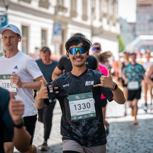ČEZ RunTour Plzeň 2026