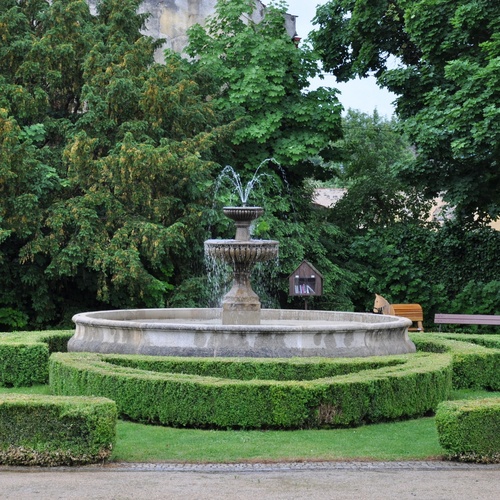 Víkend otevřených zahrad