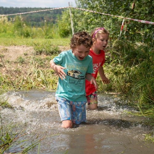 ŠKODALAND RACE – junior