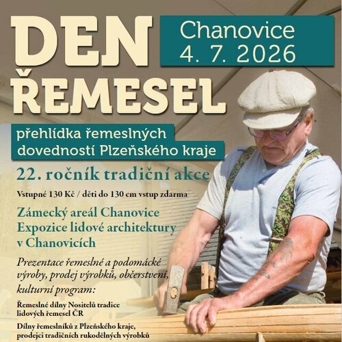 Den řemesel
