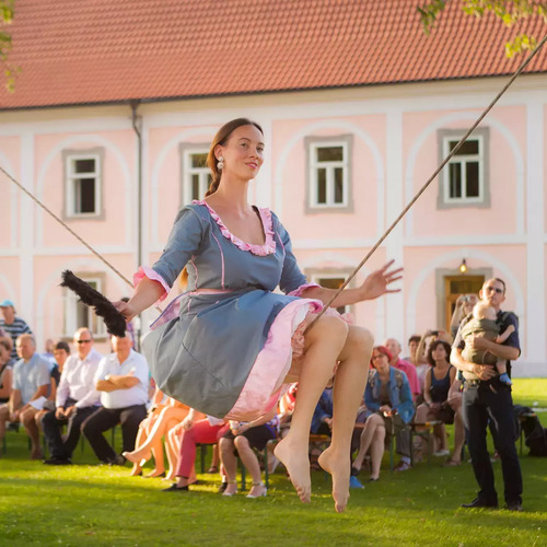 Barokní svatojánská noc