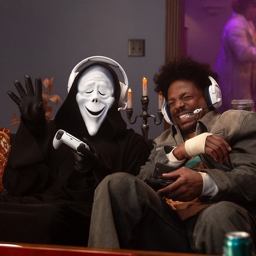 Scary Movie