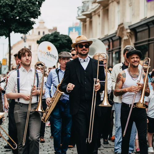 XI. Mezinárodní dixielandový festival Plzeň