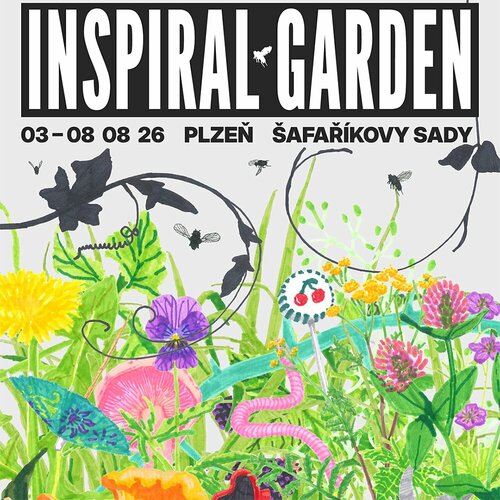 Inspiral Garden