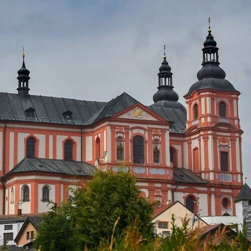 Barokní perly Přešticka