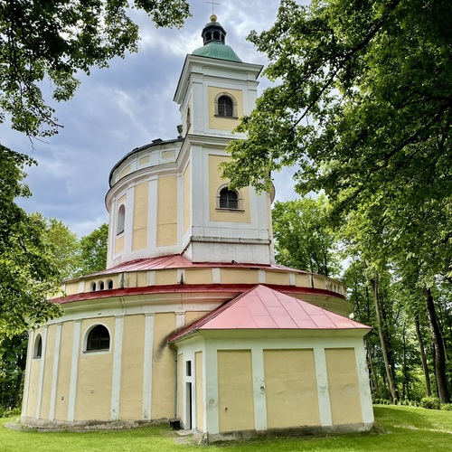Anenská pouť na Tanaberku