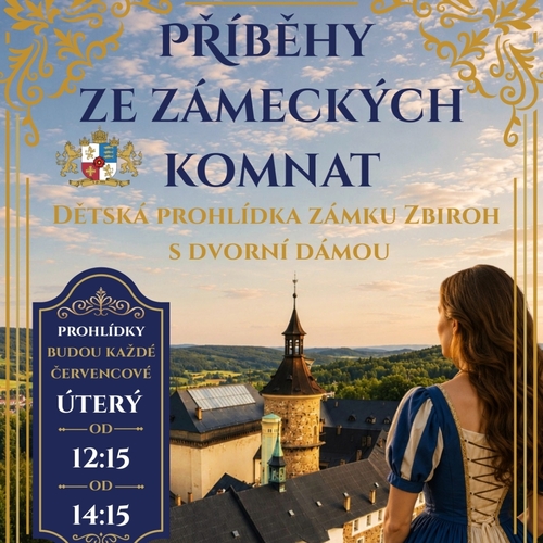 Příběhy ze zámeckých komnat