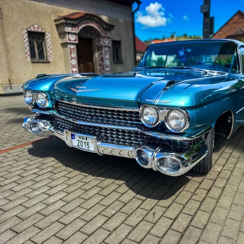 Hollywood US cars