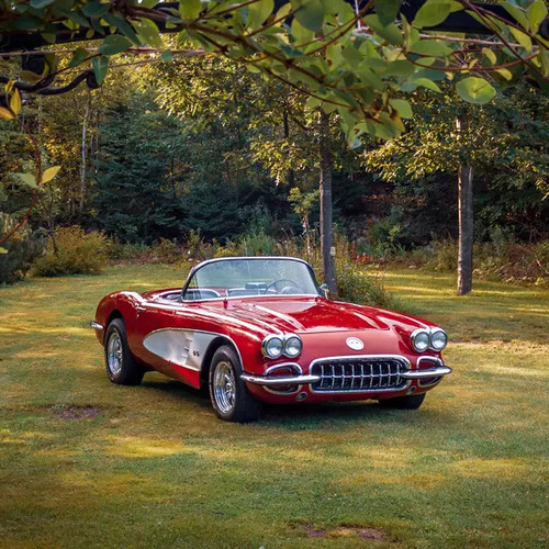 24. mezinárodní sraz Corvette