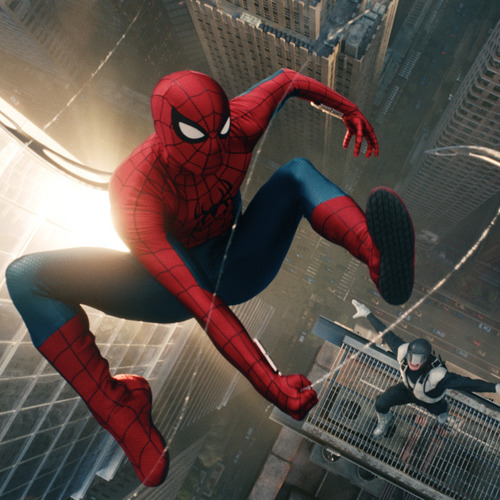 Spider-Man: Zbrusu nový den