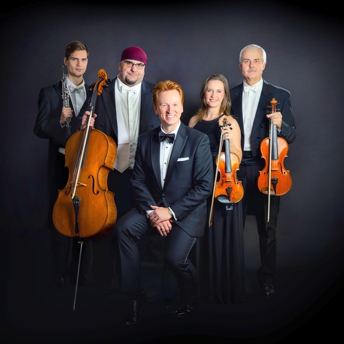 IV. koncert festivalu Dveře jízdárny dokořán