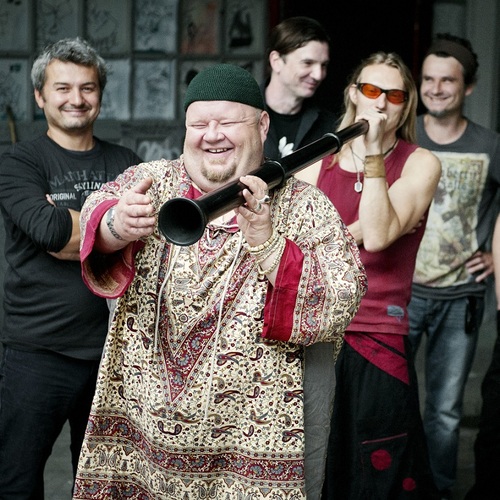 Buster Nixon, Čankišou