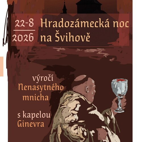 Hradozámecká noc