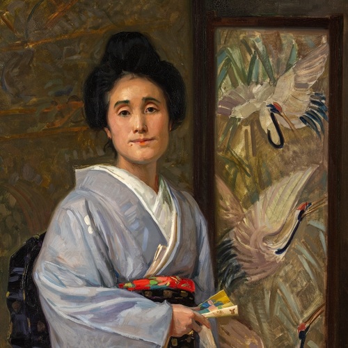 Mitsuko: Příběh mezi Japonskem a západními Čechami