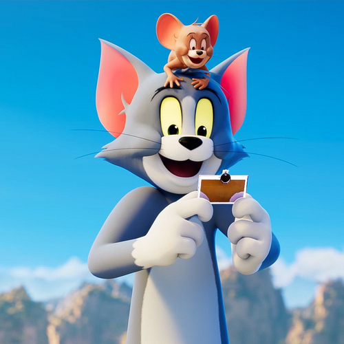 Tom a Jerry: Kouzelný kompas