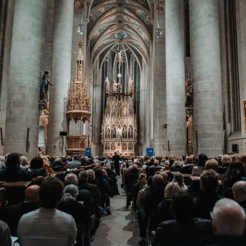 Chrám & Plzeňská filharmonie