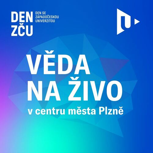 Den se ZČU přímo v centru Plzně