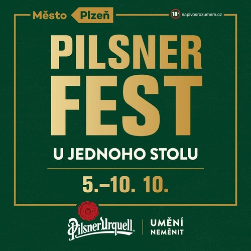 Pilsner Fest 2026