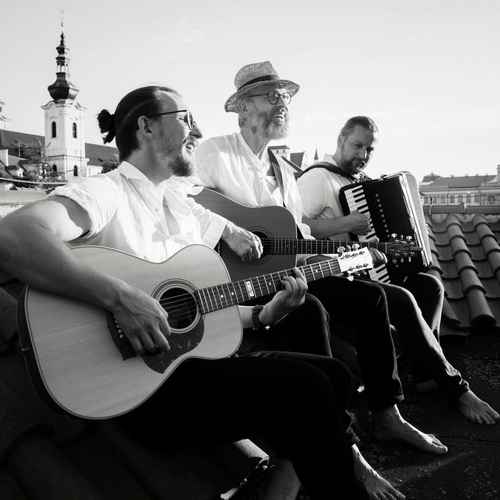 Mirek Kemel Trio