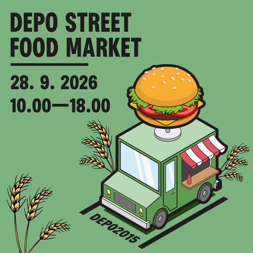 DEPO STREET FOOD MARKET