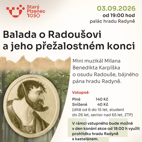 Balada o Radoušovi a jeho přežalostném konci