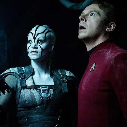 Star Trek: Do neznáma