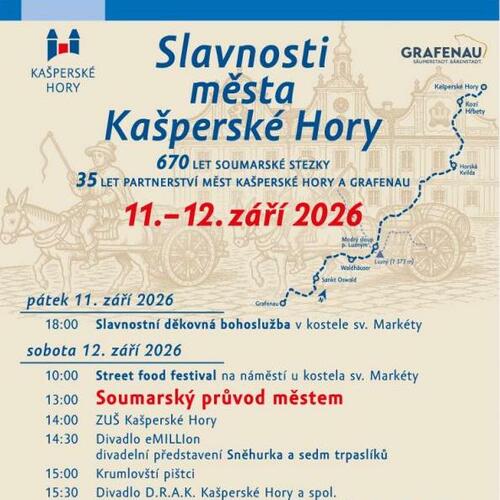 Slavnosti města