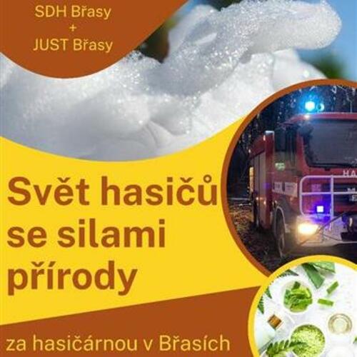 Svět hasičů se silami přírody