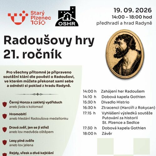 Radoušovy hry
