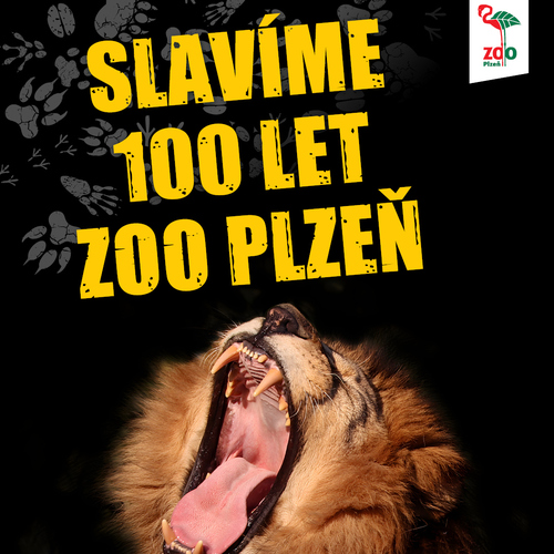 100 let Zoo Plzeň