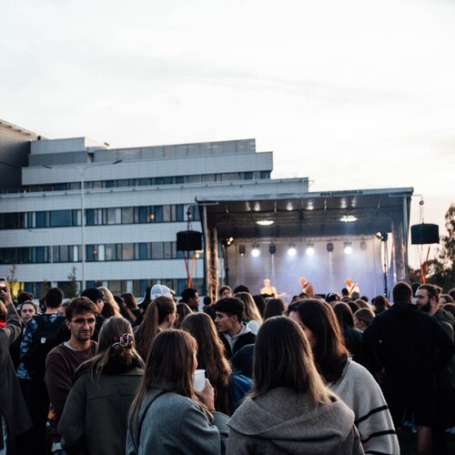 MEDFEST Univerzity Karlovy