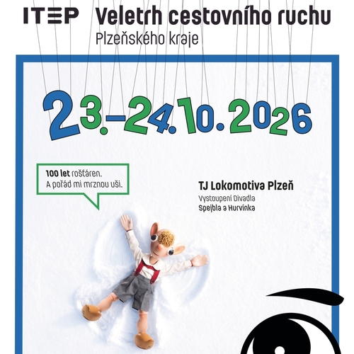 ITEP – Veletrh cestovního ruchu Plzeňského kraje
