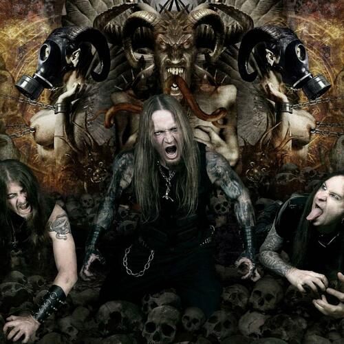 Belphegor, Krisiun, Asagraum