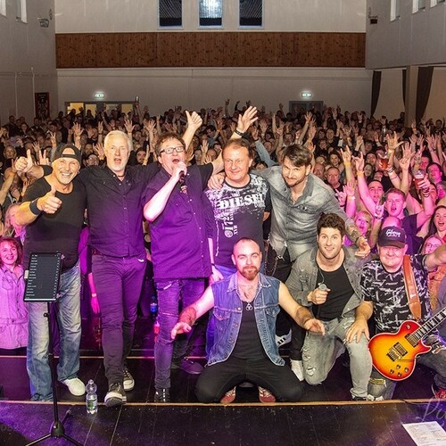 Extra Band revival